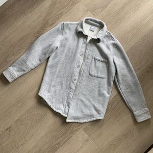 24 hr sale Aritzia boyfriend cozy fleece